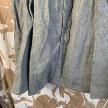 Load image into Gallery viewer, West German Field Jacket Green Wool Shirt Military Uniform Germany - 162/92 - The Militaria Shop