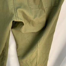 Load image into Gallery viewer, Genuine British Army Surplus Lightweight Men's Trousers - Size 30" Waist - The Militaria Shop