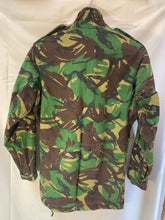 Load image into Gallery viewer, Genuine British Army Jungle DPM Camouflage Combat Jacket - Size 180/96 - The Militaria Shop