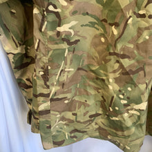 Load image into Gallery viewer, Genuine British Army MTP Temperate Weather Combat Jacket NEW - Size 190/96 - The Militaria Shop