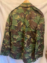 Load image into Gallery viewer, Genuine British Army Jungle DPM Camouflage Smock Combat Jacket - Size 190/104 - The Militaria Shop