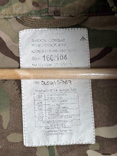 Load image into Gallery viewer, Surplus British Army MTP Smock Combat Windproof -Size 160/104 - The Militaria Shop