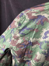 Load image into Gallery viewer, Genuine Royal Thai Marine Corps Navy Camouflaged Jacket - 44" Chest - The Militaria Shop