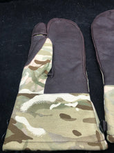 Load image into Gallery viewer, British Army Blizzard MTP Gore-Tex Waterproof & Cold Weather - Size L Gloves - The Militaria Shop