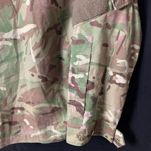 Load image into Gallery viewer, Genuine British Army MTP Camo Warm Weather Combat Jacket - 170/104 - The Militaria Shop