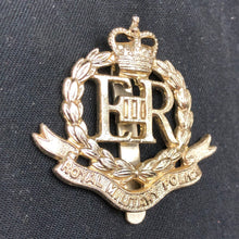 Load image into Gallery viewer, Genuine British Army Cap Badge - Queen's Crown EIIR - Royal Military Police RMP - The Militaria Shop