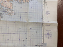 Load image into Gallery viewer, Original WW2 British Army GSGS Map of Scotland - Harris - The Militaria Shop
