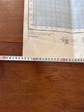 Load image into Gallery viewer, Original WW2 British Army GSGS OS Map of England & Wales - Torquay - The Militaria Shop