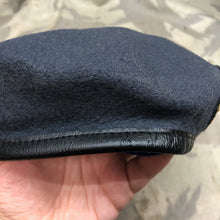 Charger l'image dans la galerie, Genuine British Forces Beret - Royal Air Force RAF - Size 52 - The Militaria Shop