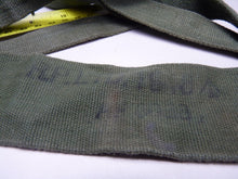 Load image into Gallery viewer, Original WW2 British Army 44 Pattern Shoulder / Extended Equipment Strap - 1945 - The Militaria Shop
