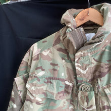 Load image into Gallery viewer, Genuine British Army Surplus Grade 1 MTP Combat Windproof Smock - Size 190/96 - The Militaria Shop