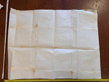 Load image into Gallery viewer, Original WW2 British Army GSGS OS Map England - Swindon & Cirencester - The Militaria Shop