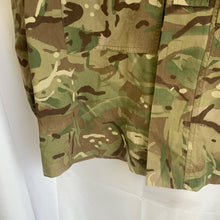 Load image into Gallery viewer, British Army MTP Camouflaged Combat Jacket 2 - Size 160/104 - The Militaria Shop