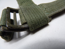 Load image into Gallery viewer, Original WW2 British Army 44 Pattern Shoulder / Extended Equipment Strap - 1945 - The Militaria Shop