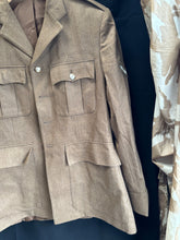 Lade das Bild in den Galerie-Viewer, Grade 1 British Army FAD No2 Dress Uniform Jacket - Size 182/108/100 - The Militaria Shop