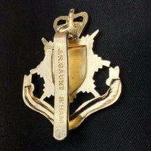 Lade das Bild in den Galerie-Viewer, Original British Staybrite Army Cap - University of London OTC - The Militaria Shop