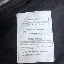 Lade das Bild in den Galerie-Viewer, Genuine British Army Forces Beret - Royal Welsh - Size 60 - The Militaria Shop