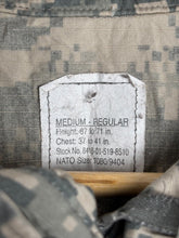 Load image into Gallery viewer, Surplus US Army ACU Combat Uniform Jacket-Medium Regular - The Militaria Shop