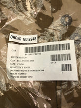 Lade das Bild in den Galerie-Viewer, Genuine NEW British Army Desert DPM Camouflaged Combat Jacket - Size 170/96 - The Militaria Shop