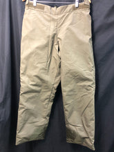 Load image into Gallery viewer, Vintage German Army Warm Lined Trousers - Jeans Express - Size 170/95 - The Militaria Shop