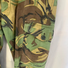 Load image into Gallery viewer, Genuine British Army 68 Pattern DPM Jungle Camouflaged Trousers - Size 30" Waist - The Militaria Shop