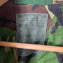 Lade das Bild in den Galerie-Viewer, Genuine British Army Combat DPM Field Jacket Ripstop - 170/104 - The Militaria Shop