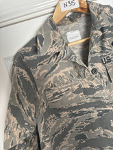 Load image into Gallery viewer, Surplus US Air Force UCP Uniform Jacket-Xsmall-Regular - The Militaria Shop
