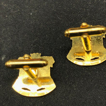 Charger l'image dans la galerie, British Army Devonshire & Dorset Cufflinks Set - The Militaria Shop