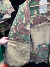 Charger l'image dans la galerie, Surplus British Army DPM Pattern Camouflaged Smock Combat-170/`112 - The Militaria Shop