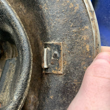 Load image into Gallery viewer, Genuine WWII WW2 British Army Combat Helmet with Liner - The Militaria Shop