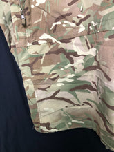 Load image into Gallery viewer, British Army MTP Camouflaged Windproof Combat Jacket Smock - Size 170/88 - The Militaria Shop