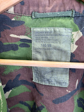 Load image into Gallery viewer, Surplus British Army DPM Pattern Camouflaged Smock Combat-180/96 - The Militaria Shop