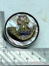 Charger l'image dans la galerie, Original WW1 / WW2 British Kings Shropshire Light Infantry Sweetheart Brooch - The Militaria Shop