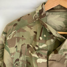 Load image into Gallery viewer, British Army MTP Camouflaged Combat Jacket 2 - Size 160/88 - The Militaria Shop
