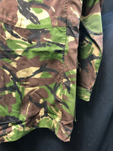 Load image into Gallery viewer, Genuine British Army DPM Jungle Camouflage Windproof Smock - Size 36" Chest - The Militaria Shop