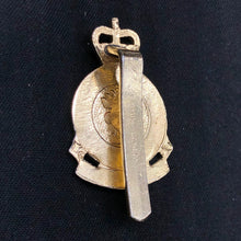 Load image into Gallery viewer, Original British Staybrite Army Cap - Army Catering Corps - The Militaria Shop