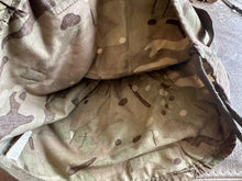 Load image into Gallery viewer, British Army Surplus GS Mk6 MTP Camouflage Cover - Size Large - The Militaria Shop