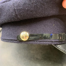 Load image into Gallery viewer, Genuine British Army Royal Signals Peaked Cap with Badge - Size 57 - The Militaria Shop