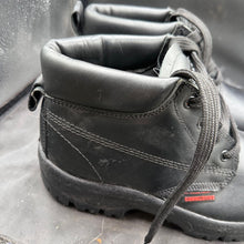 Load image into Gallery viewer, British Army Black Leather Duty Combat Boots - Goliath - Size EU 38 UK 5 - The Militaria Shop