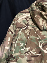 Charger l'image dans la galerie, British Army MTP Camouflaged Windproof Combat Jacket Smock - Size 190/96 - The Militaria Shop