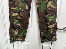 Load image into Gallery viewer, Genuine British Army DPM Camouflage Lightweight Trouser Combat -Size 75/72/88 - The Militaria Shop