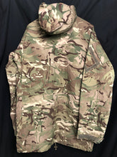 Load image into Gallery viewer, Genuine British Army MTP Camouflaged Windproof Smock - Size 170/88 - The Militaria Shop