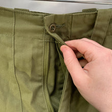 Load image into Gallery viewer, Genuine British Army Surplus Lightweight Men's Trousers - Size 72/76/92 - The Militaria Shop