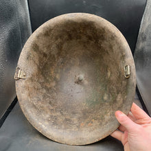 Load image into Gallery viewer, Original British Army Mk4 "Turtle" Combat Helmet - The Militaria Shop