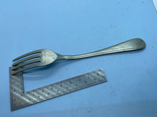 Load image into Gallery viewer, Original WW1 / WW2 Australian Army Marked Mess Fork - The Militaria Shop