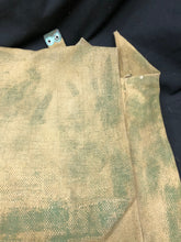 Load image into Gallery viewer, Original WW2 British Army 37 Pattern Large Pack & Strap - Indian Made Bag 1942 - The Militaria Shop
