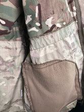 Load image into Gallery viewer, Genuine British Army MTP Camouflaged Windproof Smock - Size 170/104 - The Militaria Shop