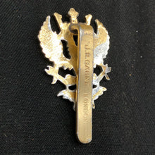 Load image into Gallery viewer, Original British Staybrite Army Cap - Mercian Brigade - The Militaria Shop