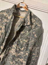 Load image into Gallery viewer, Surplus US Army ACU Combat Uniform Jacket -Size Small-Long - The Militaria Shop