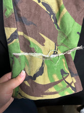 Load image into Gallery viewer, Genuine British Army DPM Pattern Camouflaged Combat Trousers - 30" W - 70/80/96 - The Militaria Shop
